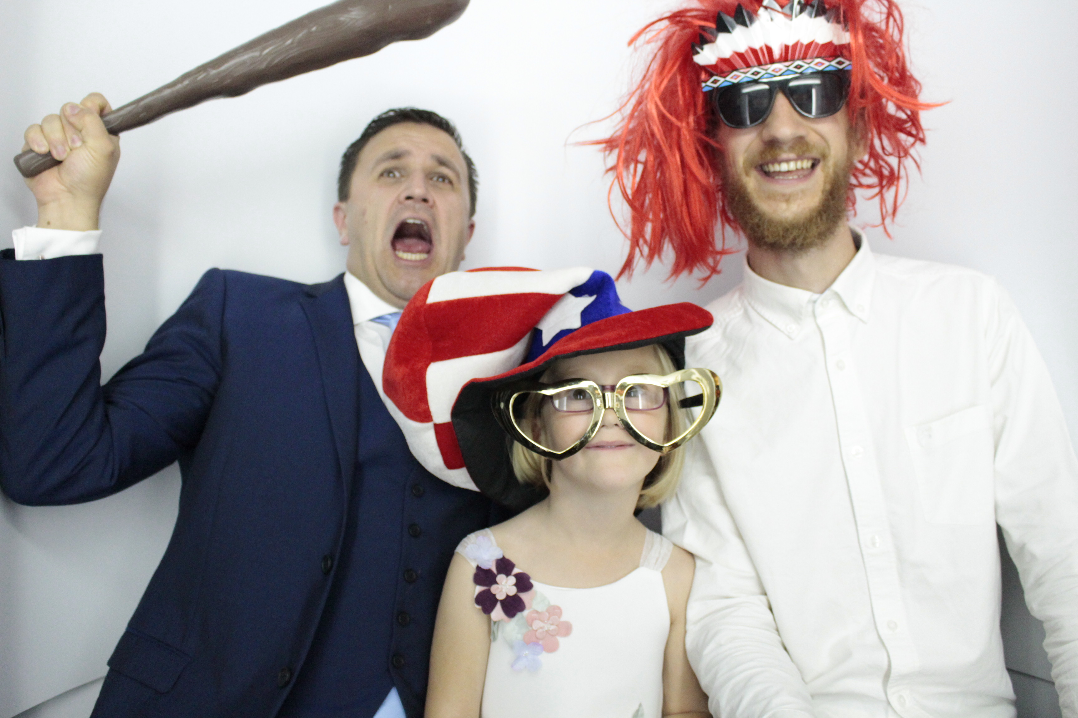 Louise & Dan's Big Day | View more photos from the event at gallery.myphotoboothexperience.co.uk/u/MyPhotoBoothExperienceLtd/Louise-Dans-Big-Day